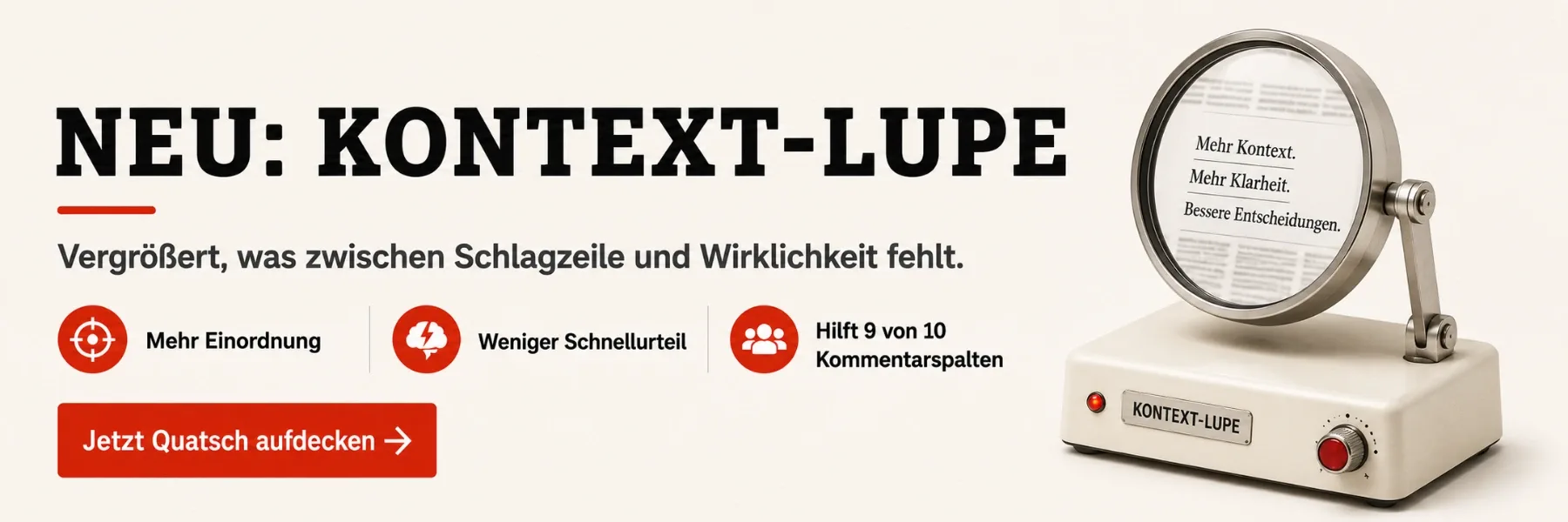 Kontext-Lupe
