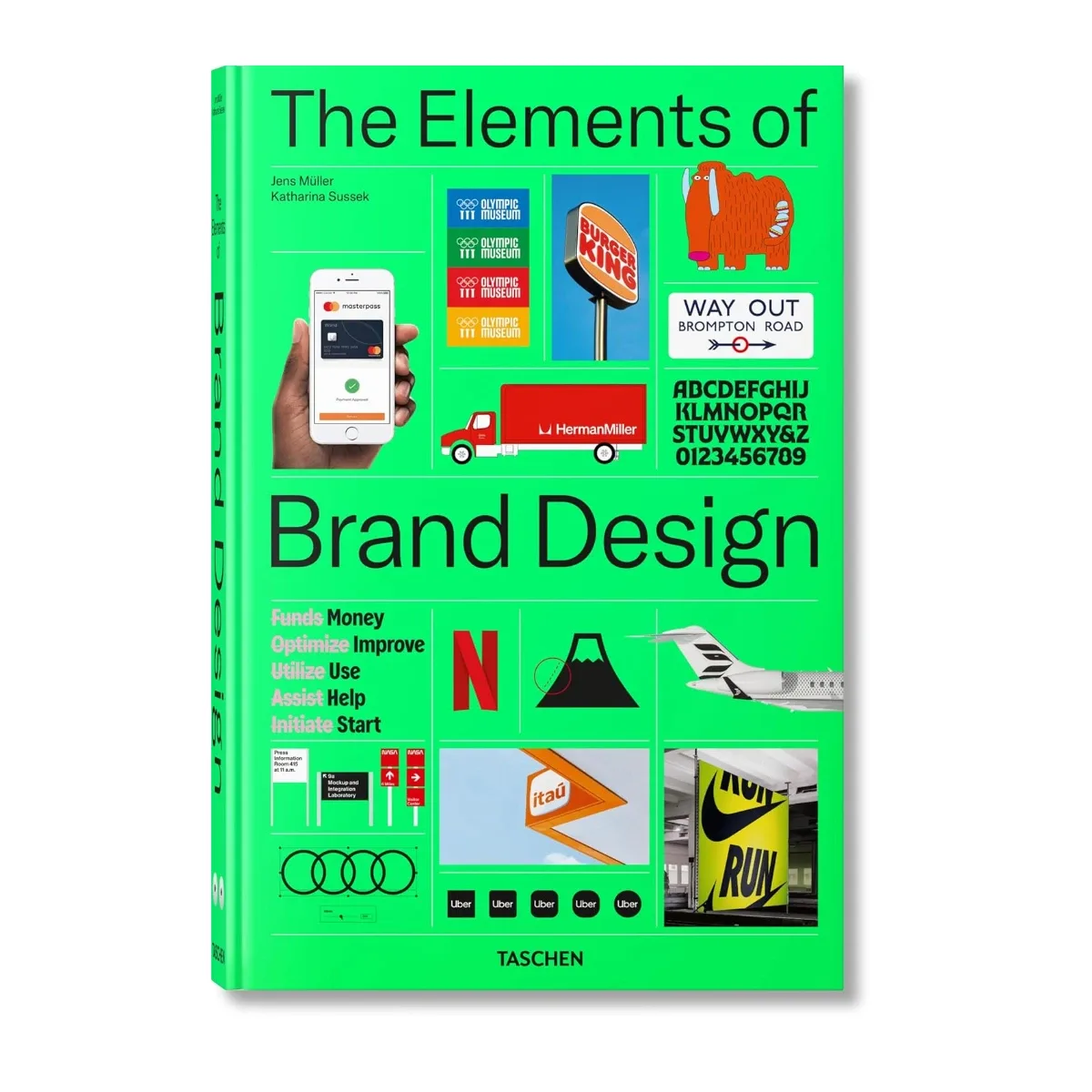 The Elements of Brand Design