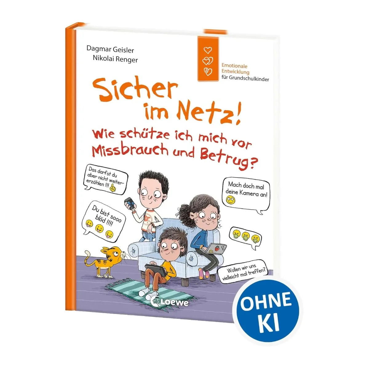 Sicher im Netz! Wie schütze ich mich vor Missbrauch und Betrug?