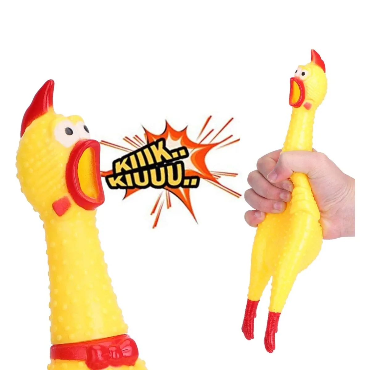 Screaming Chicken