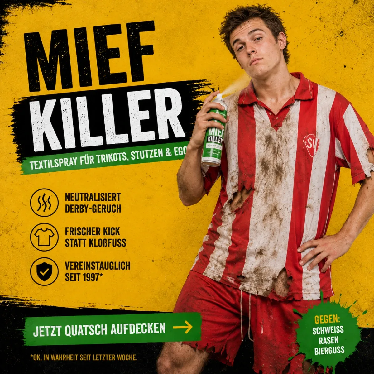 Mief-Killer