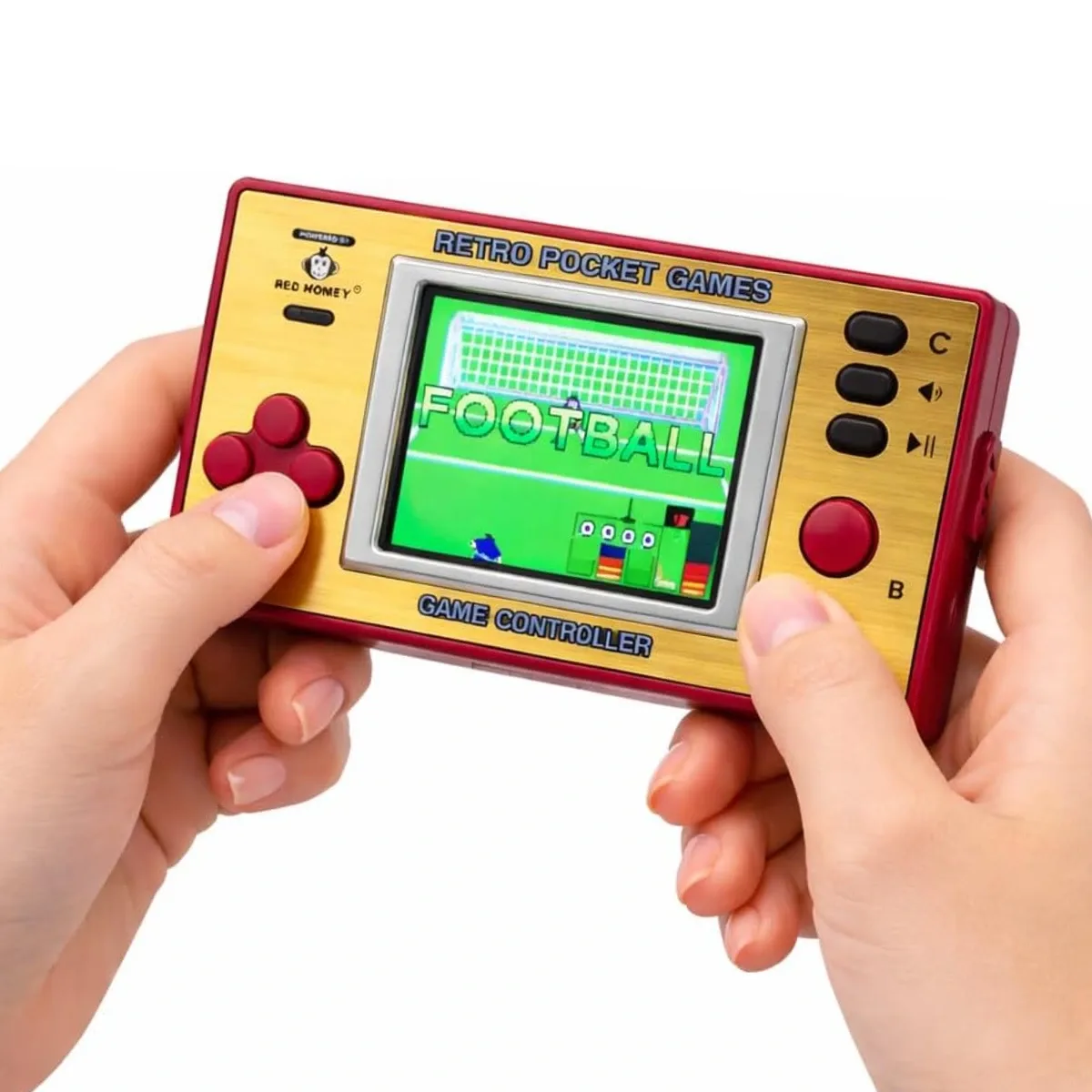 Retro Handheld Spielekonsole
