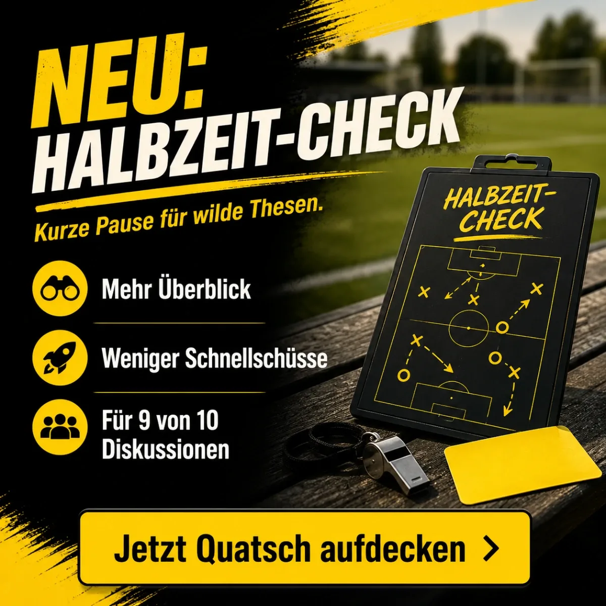 Halbzeit-Check