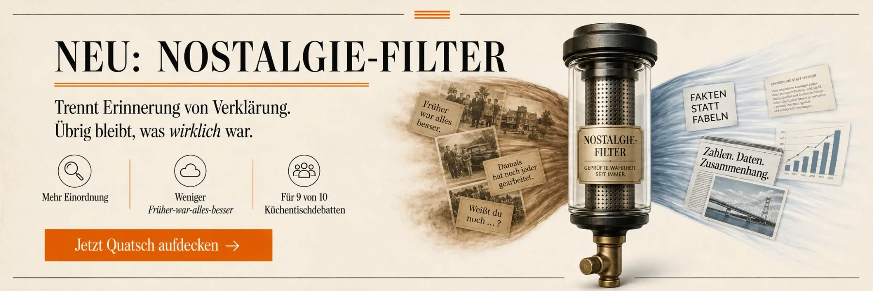 Nostalgie-Filter