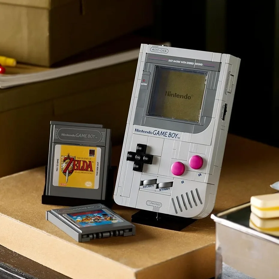 LEGO Super Mario Game Boy