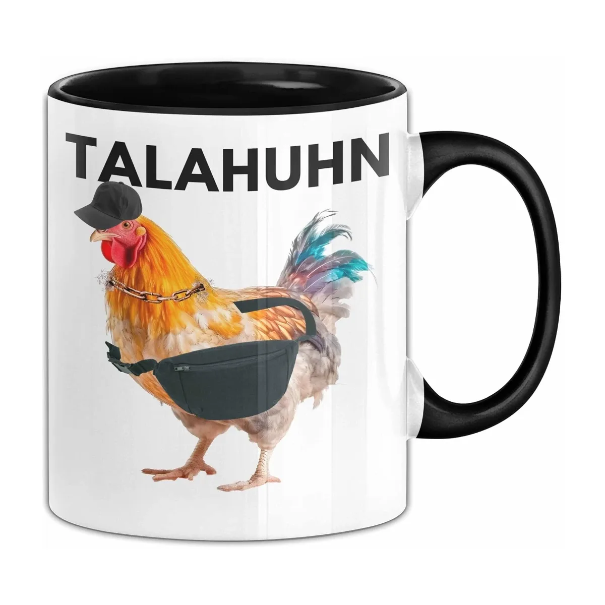 Tala Huhn Tasse Geschenk