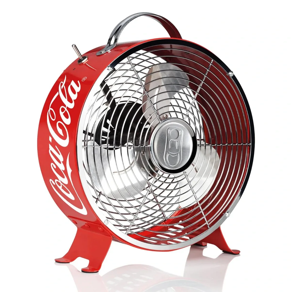CUBES Coca Cola Vintage Ventilator