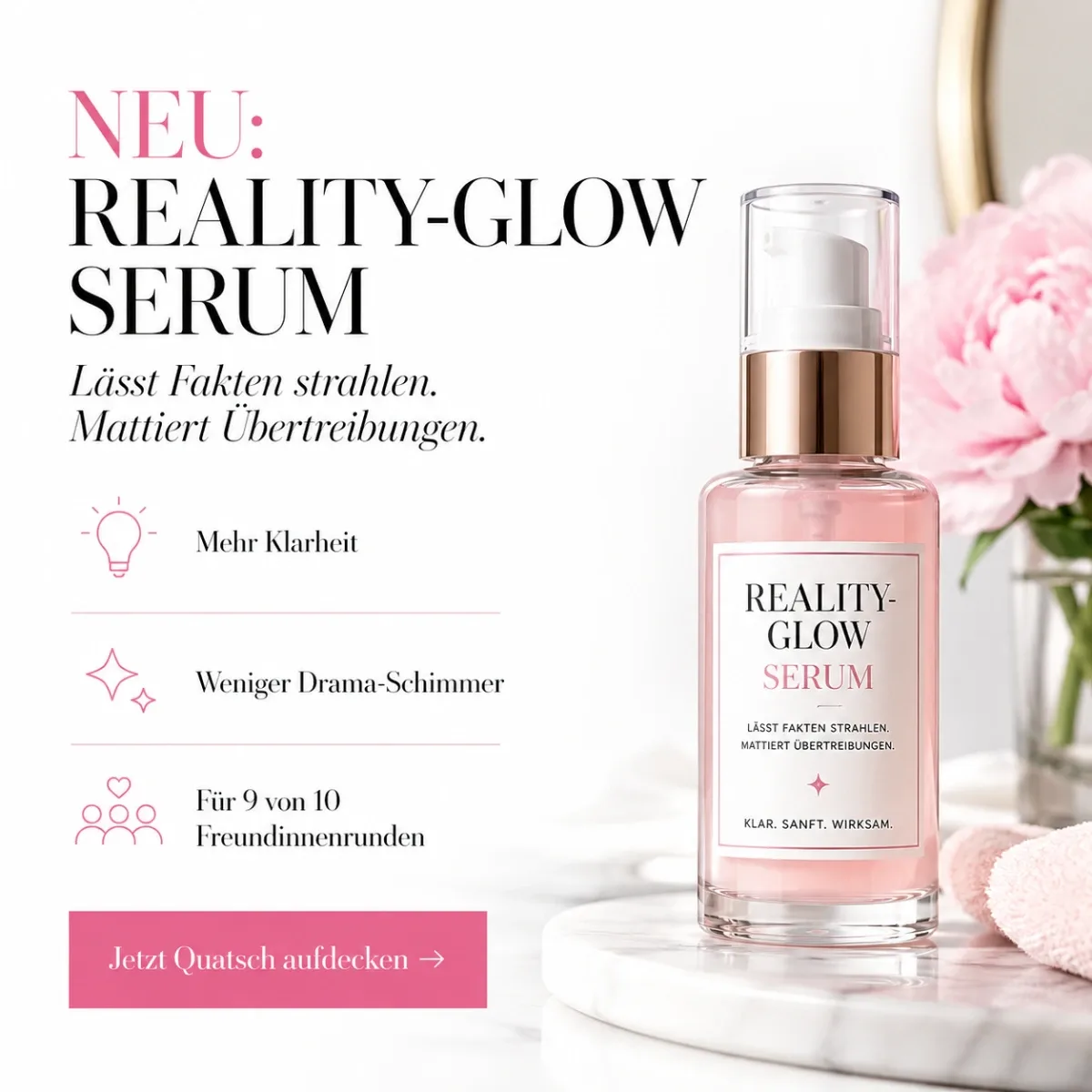 Reality-Glow Serum