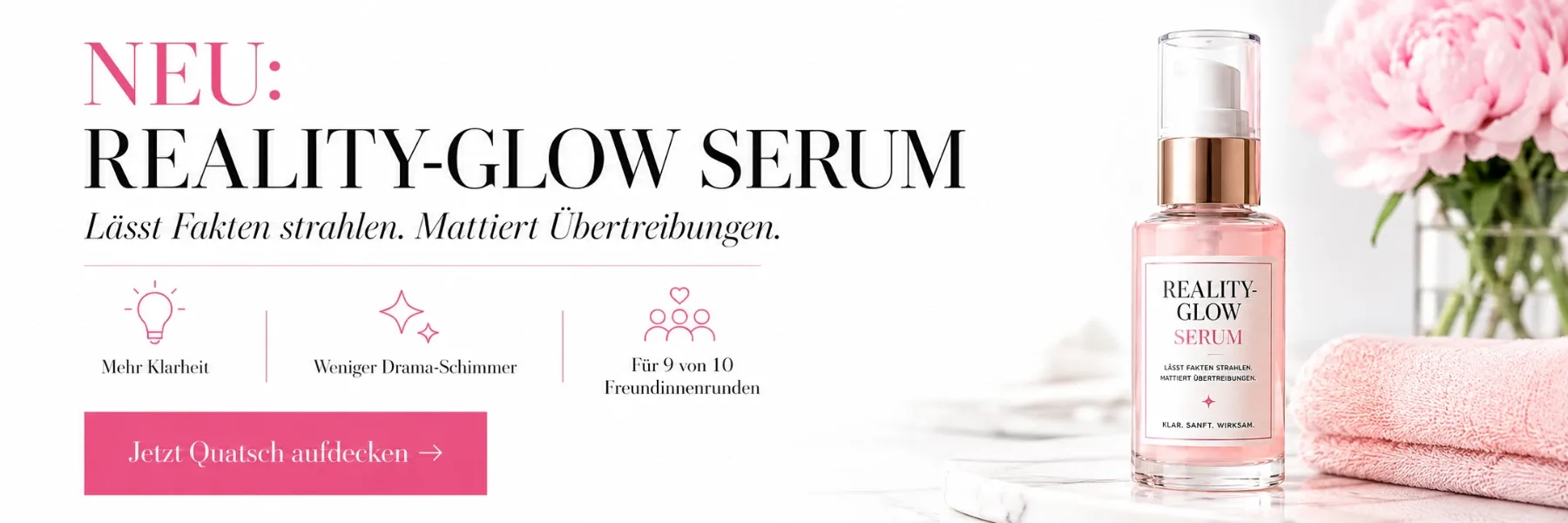 Reality-Glow Serum