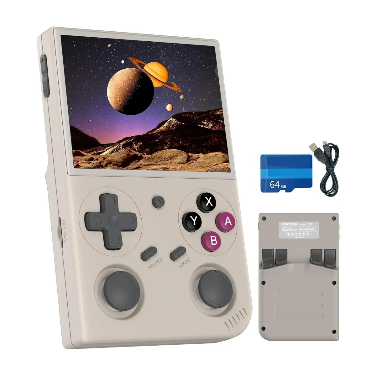 G350 Retro-Handheld-Spielkonsole