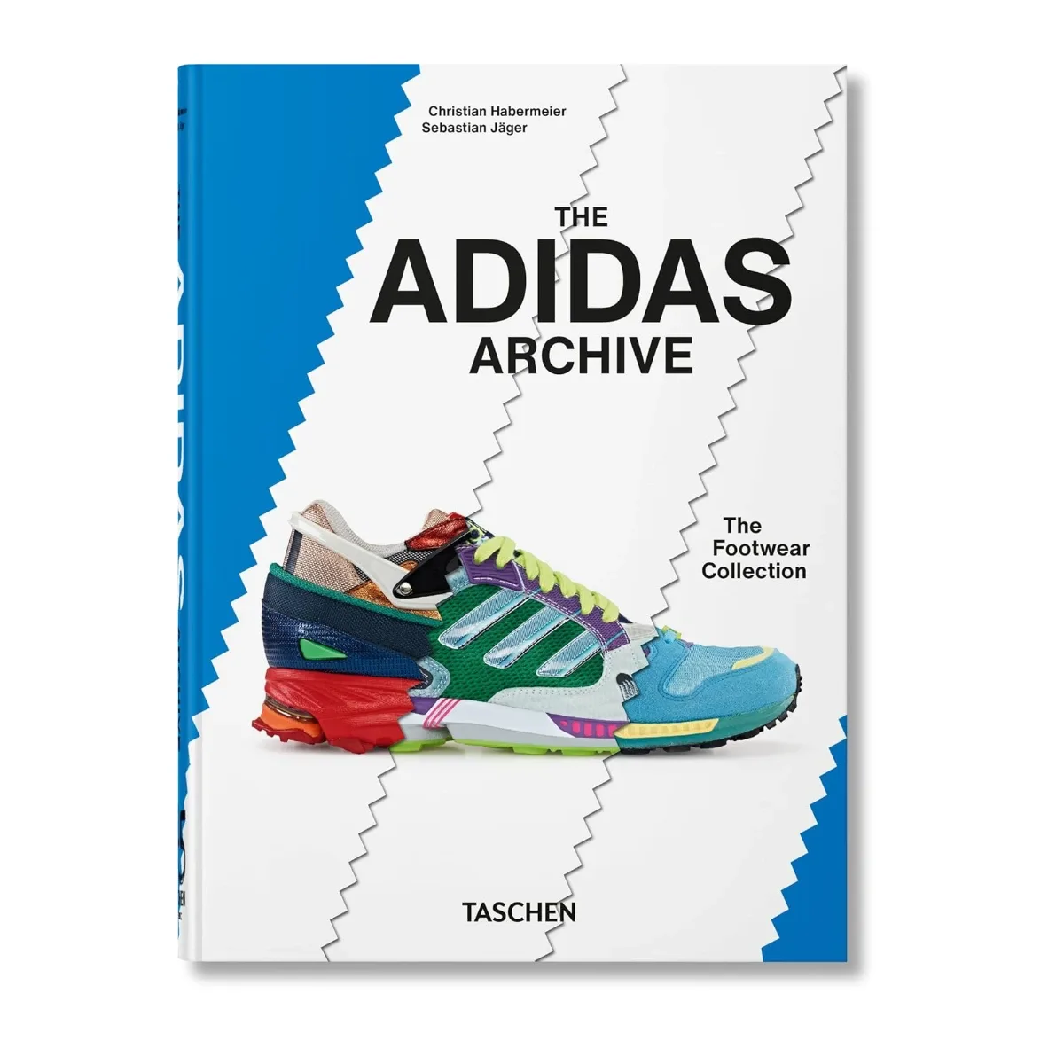 The adidas Archive: The Footwear Collection. 45th Ed.