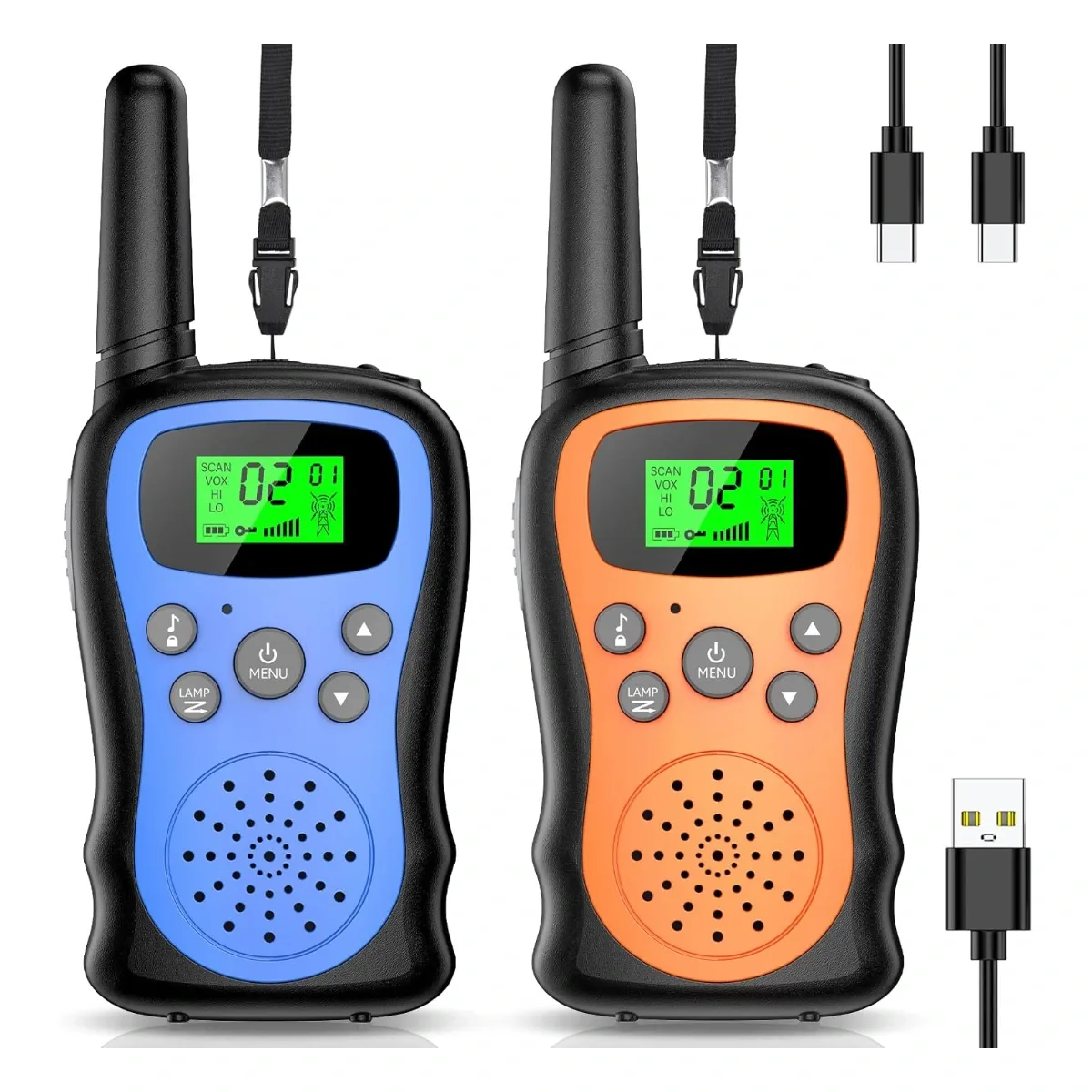 Walkie Talkie Kinder 2er Set