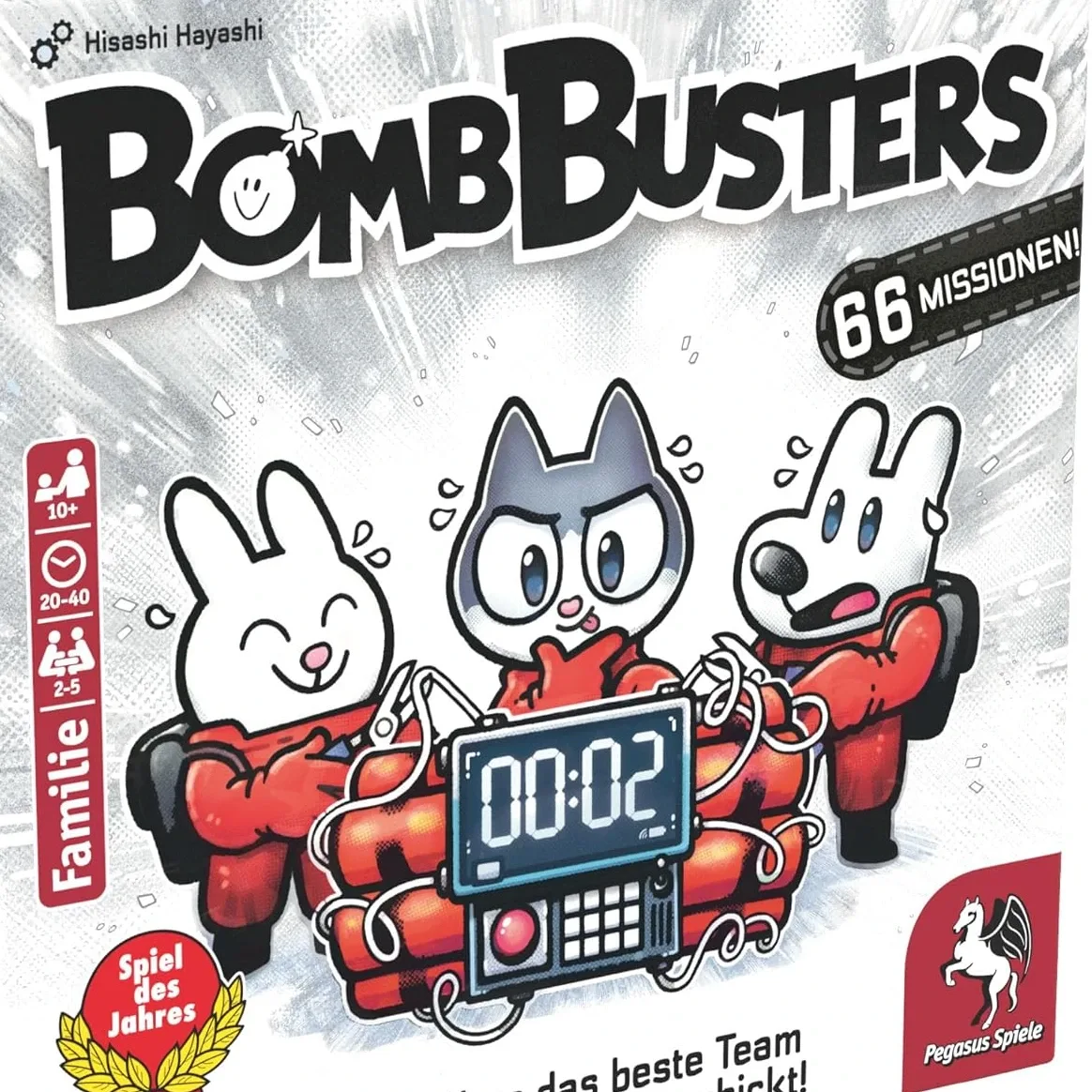 Bomb Busters