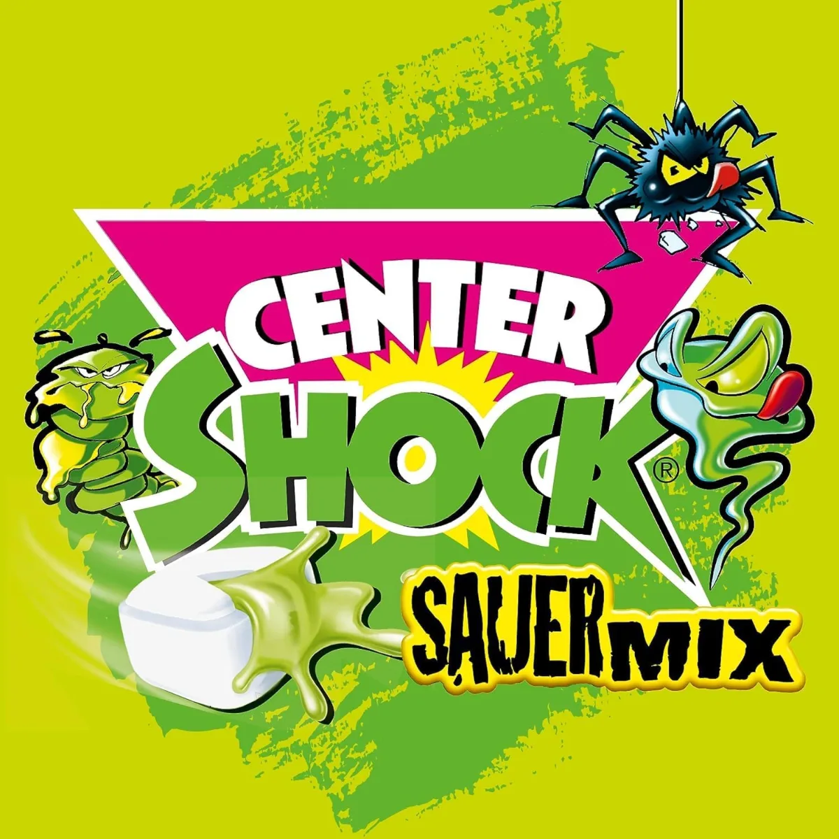 Center Shock Sour Mix
