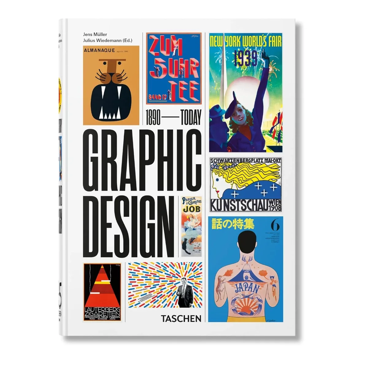 The History of Graphic Design: 45th Ed.