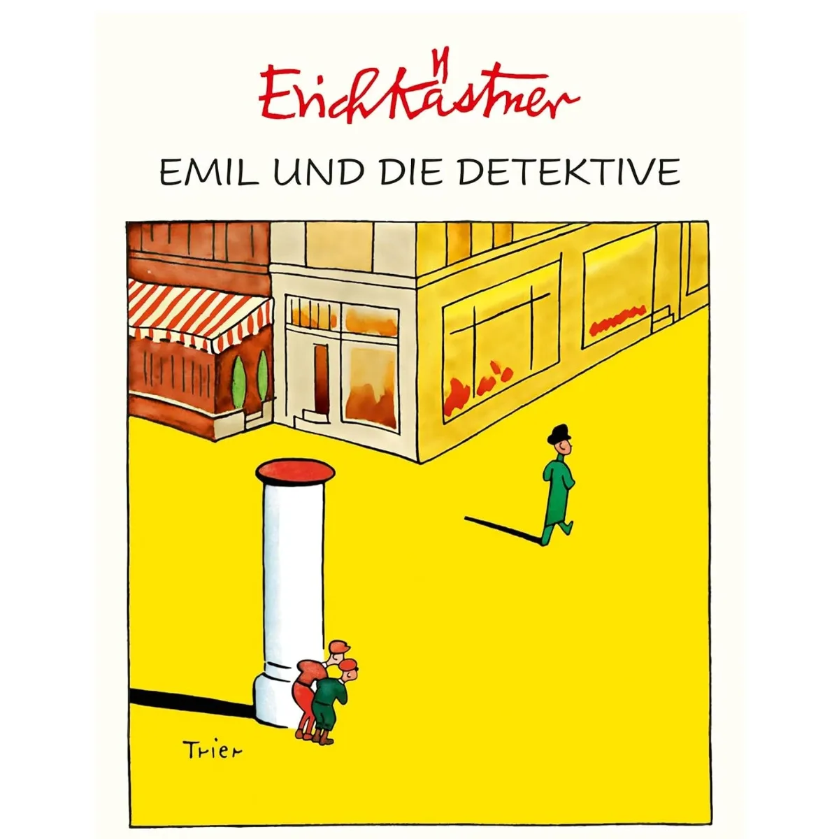 Emil und die Detektive