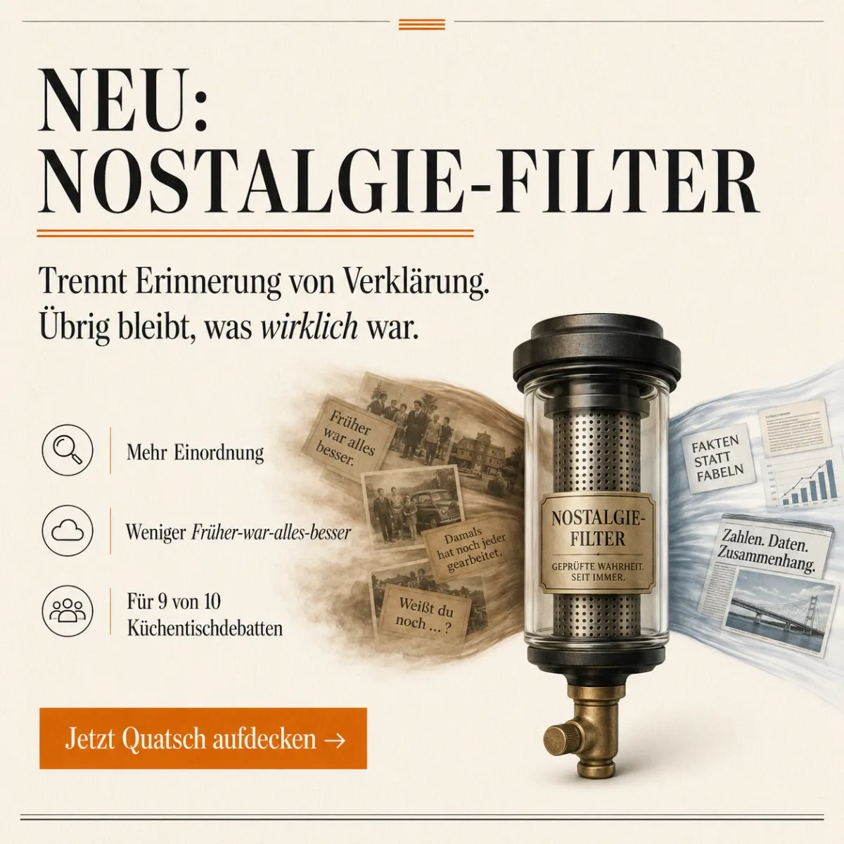 Nostalgie-Filter