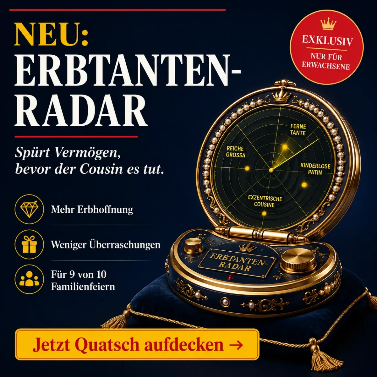 Erbtanten-Radar