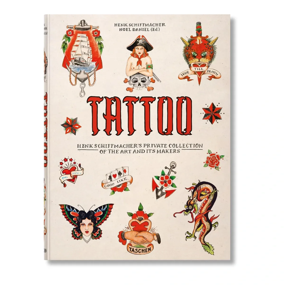 TATTOO: Henk Schiffmacher’s Private Collection